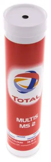 MZFMOS 400 / Mehrzweck-Schmierfett MoS2 für hohe Anforderungen, 400 g