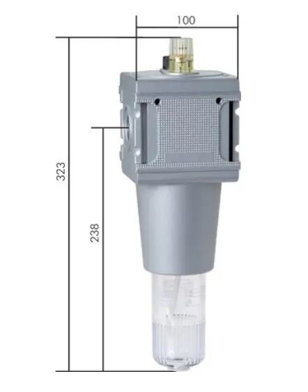 [OL 10 M] OL 10 M / MULTIFIX Nebelöler, G 1", Baureihe 5