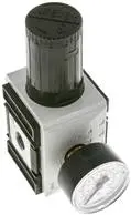 R 382 F / FUTURA Druckregler, G 3/8", 0,5 - 8bar