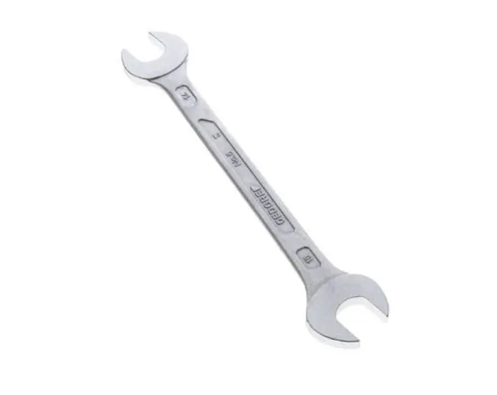 SCHL M 14X15 G / Gedore Doppelmaulschlüssel, 14 x 15 mm