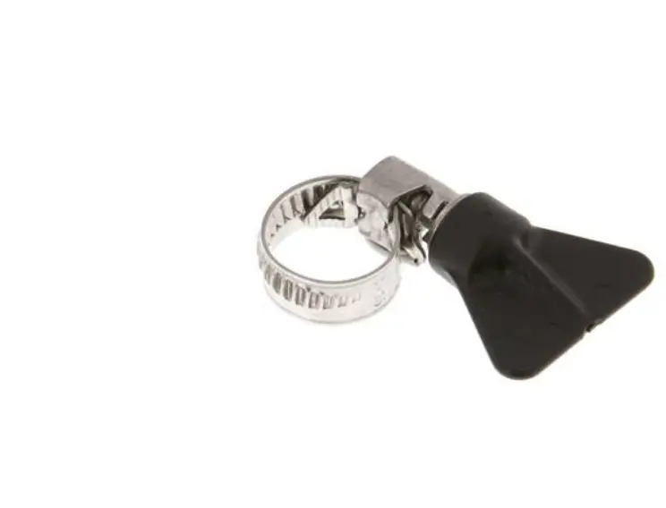 [SS 16 ES FG] SS 16 ES FG / 9mm Schlauchschelle 10 - 16mm, 1.4301 (W4) (NORMA)