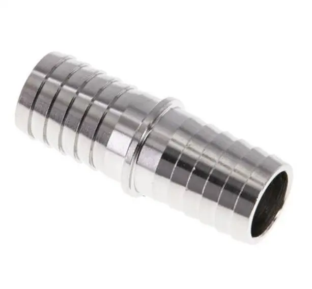 [SVR 13 ES E] SVR 13 ES E / Schlauchverbindungsrohr 13 (1/2")mm, 1.4301, Eco-Line