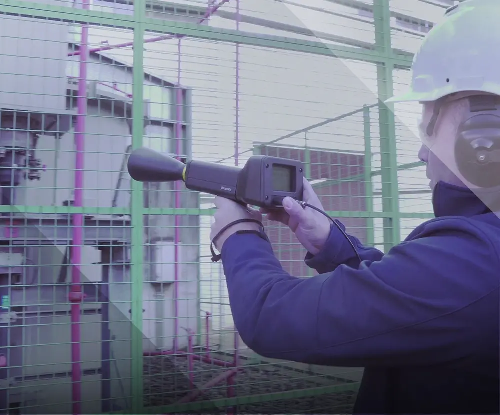 [UP-10000LRM] Ultraschallmessgerät UE Systems UP-10000 LRM