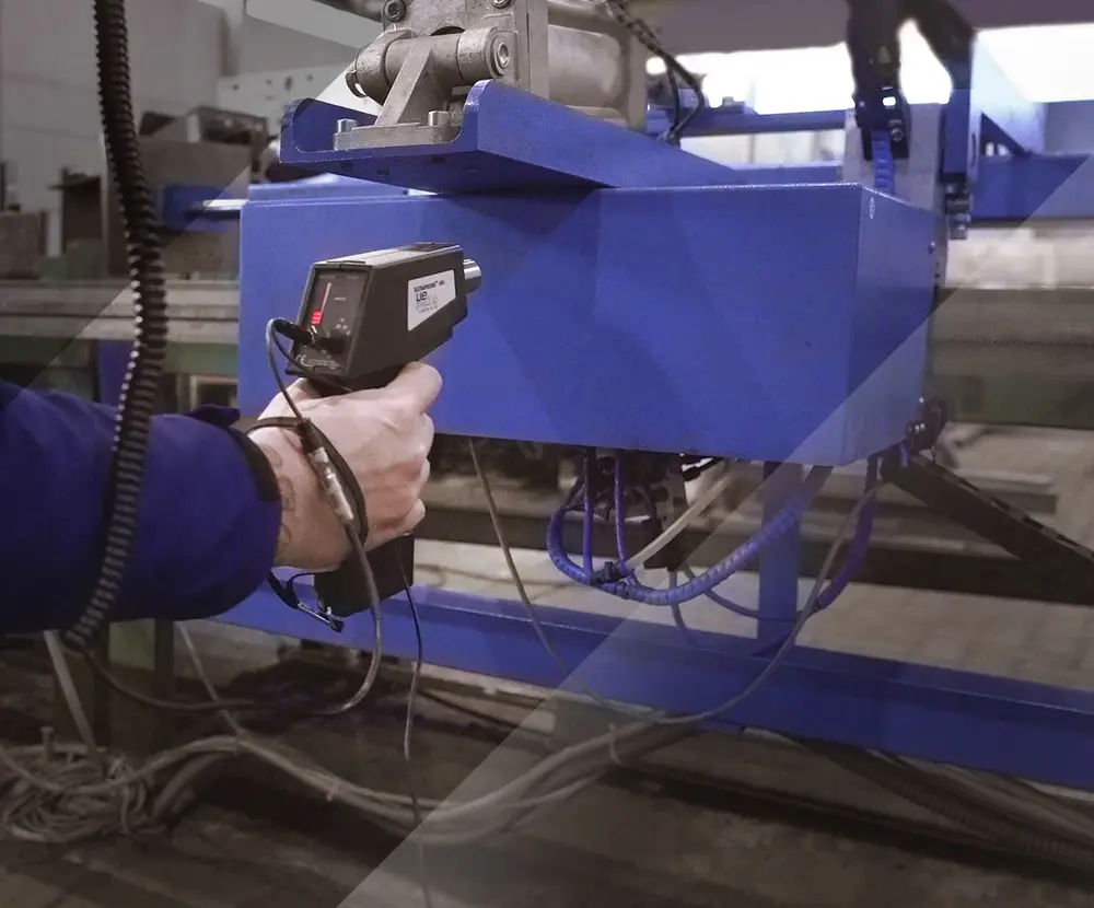 [UP-100S-P] Ultraschallmessgerät UE Systems UP-100S-P