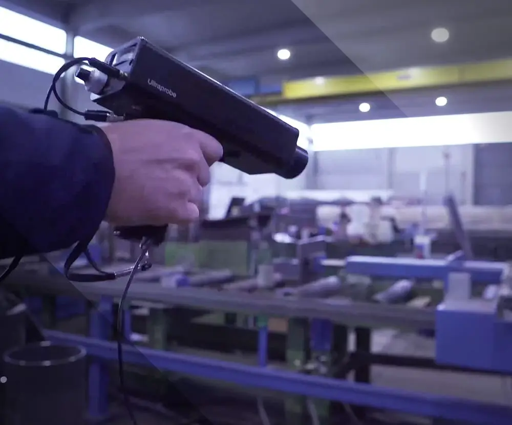 [UP-2000 S] Ultraschallmessgerät UE Systems UP-2000 S