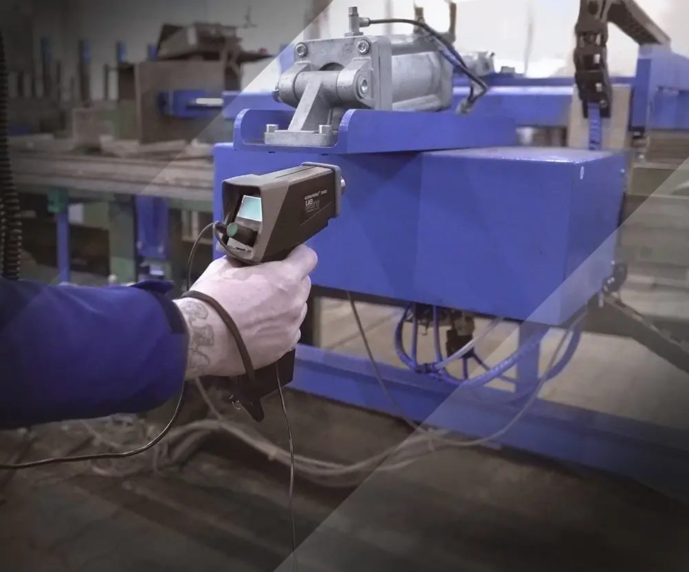 [UP-3000 LRM] Ultraschallmessgerät UE Systems UP-3000 LRM