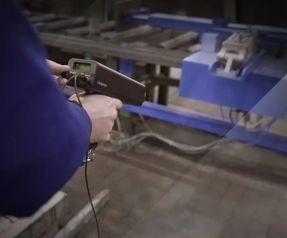 [UP-9000 S] Ultraschallmessgerät UE Systems UP-9000 S