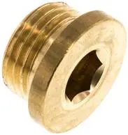 [VS 12 MS] VS 12 MS / Verschlussstopfen Innenskt. G 1/2"