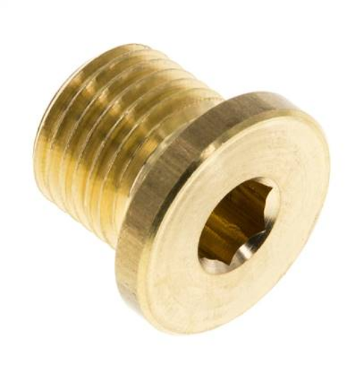 [VS 14 MS] VS 14 MS / Verschlussstopfen Innenskt. G 1/4"