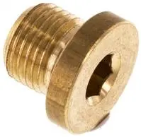 [VS 38 MS] VS 38 MS / Verschlussstopfen Innenskt. G 3/8"