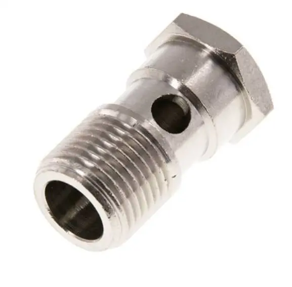 [VT 381/32 MSV] VT 381/32 MSV / Hohlschraube, 1-fach G 3/8"-32,0mm