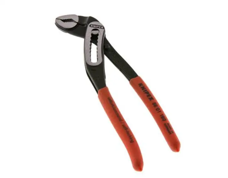 [ZANGE WPA 180 P] ZANGE WPA 180 P / Wasserpumpenzange, Alligator, 180mm